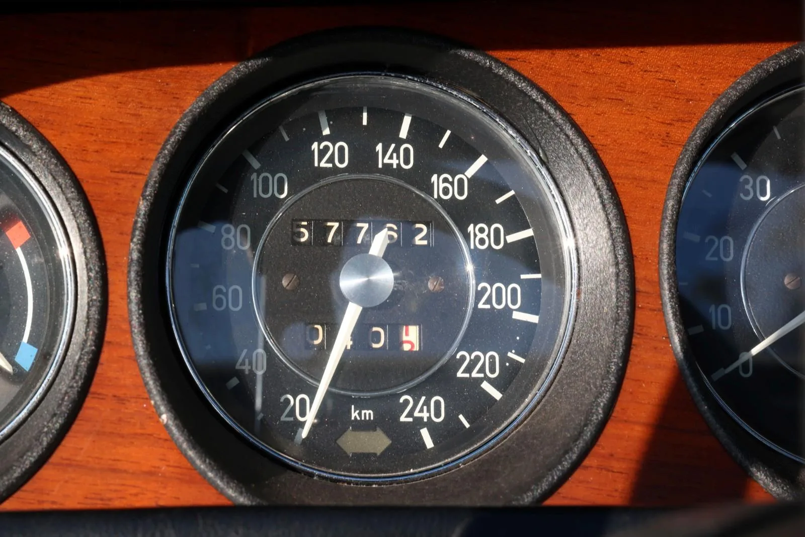 1971 BMW 3.0 CSi, 21/24
