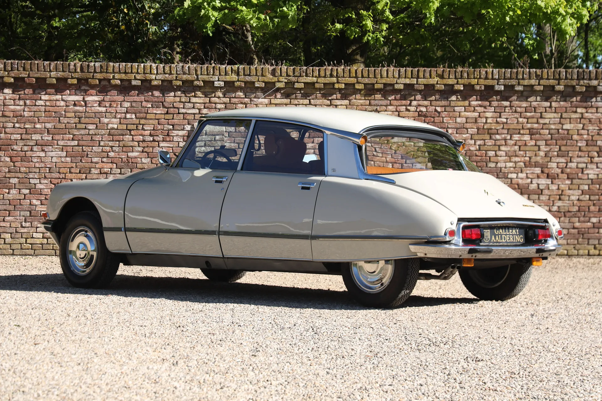 1971 Citroën DS 20 Pallas, 2/30
