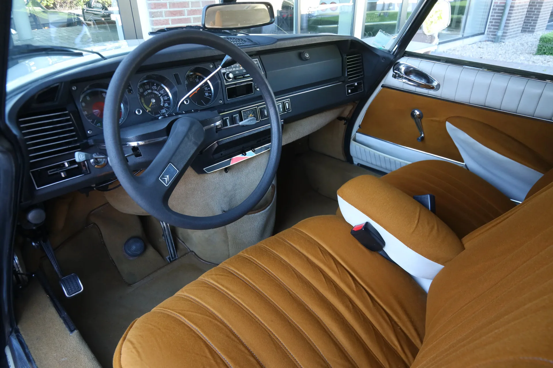 1971 Citroën DS 20 Pallas, 3/30