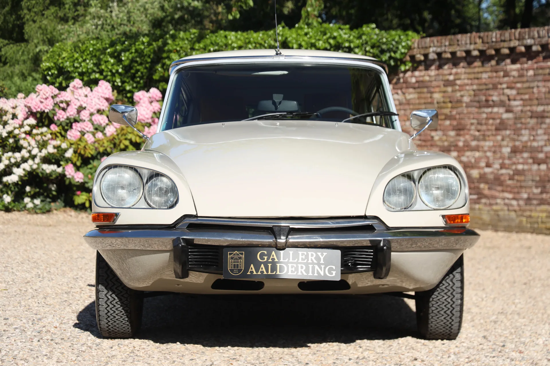 1971 Citroën DS 20 Pallas, 5/30