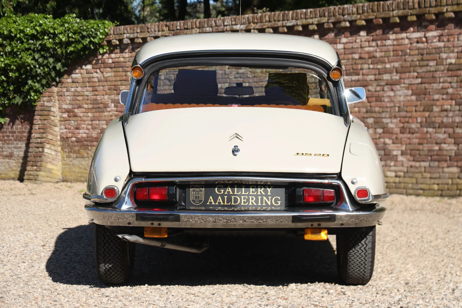 1971 Citroën DS 20 Pallas, 6/30