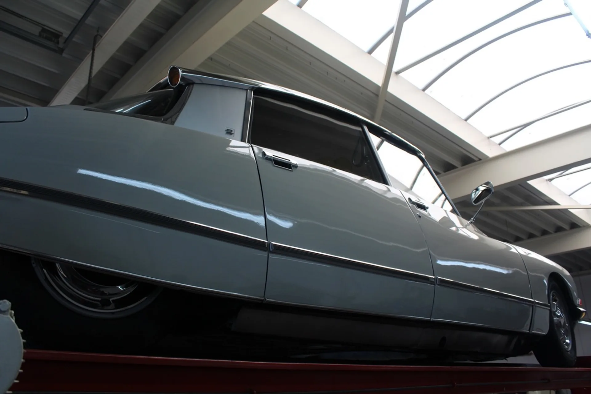 1971 Citroën DS 20 Pallas, 12/30
