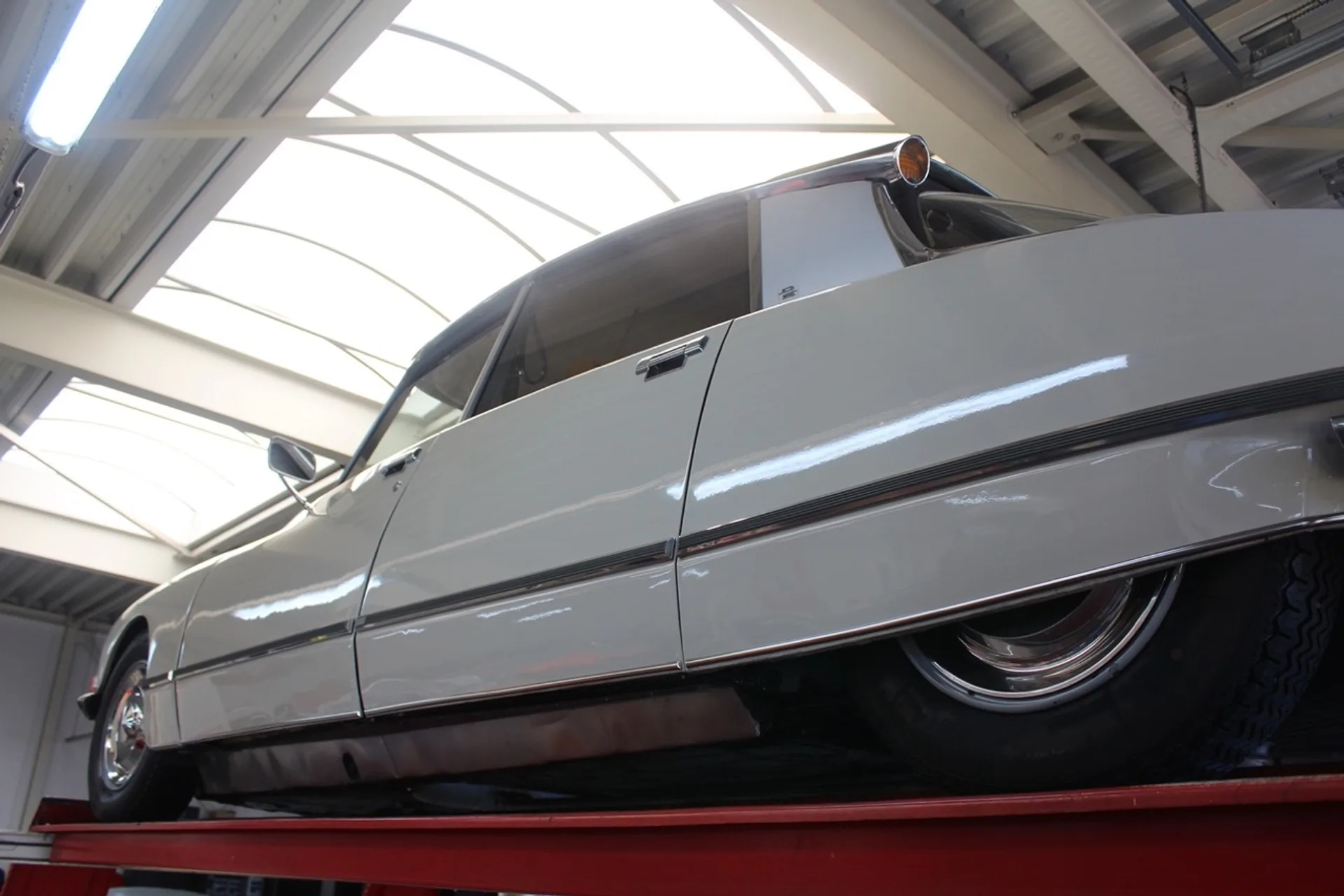 1971 Citroën DS 20 Pallas, 13/30