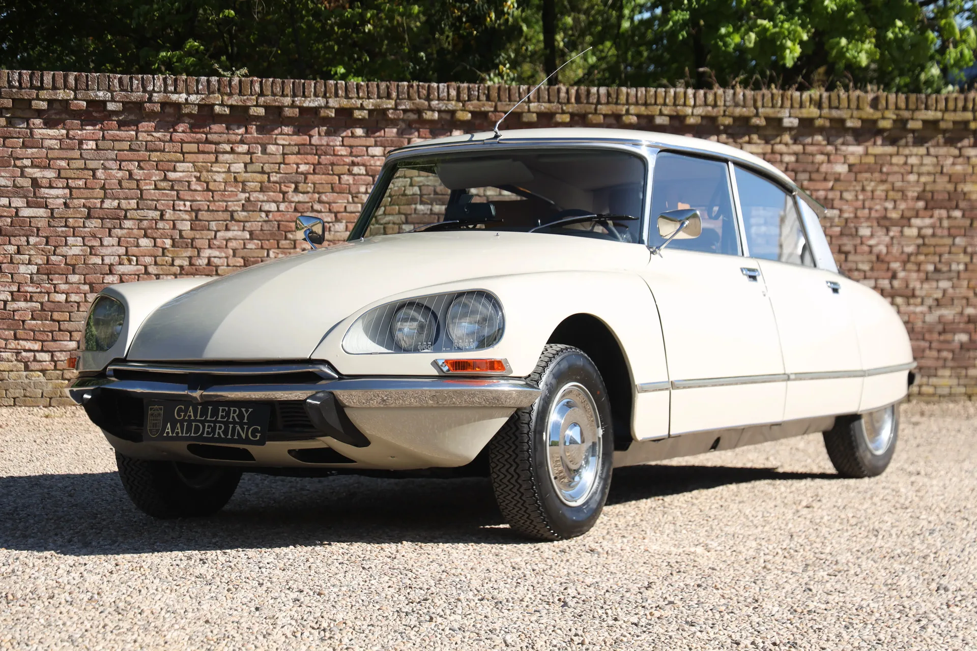 1971 Citroën DS 20 Pallas, 14/30