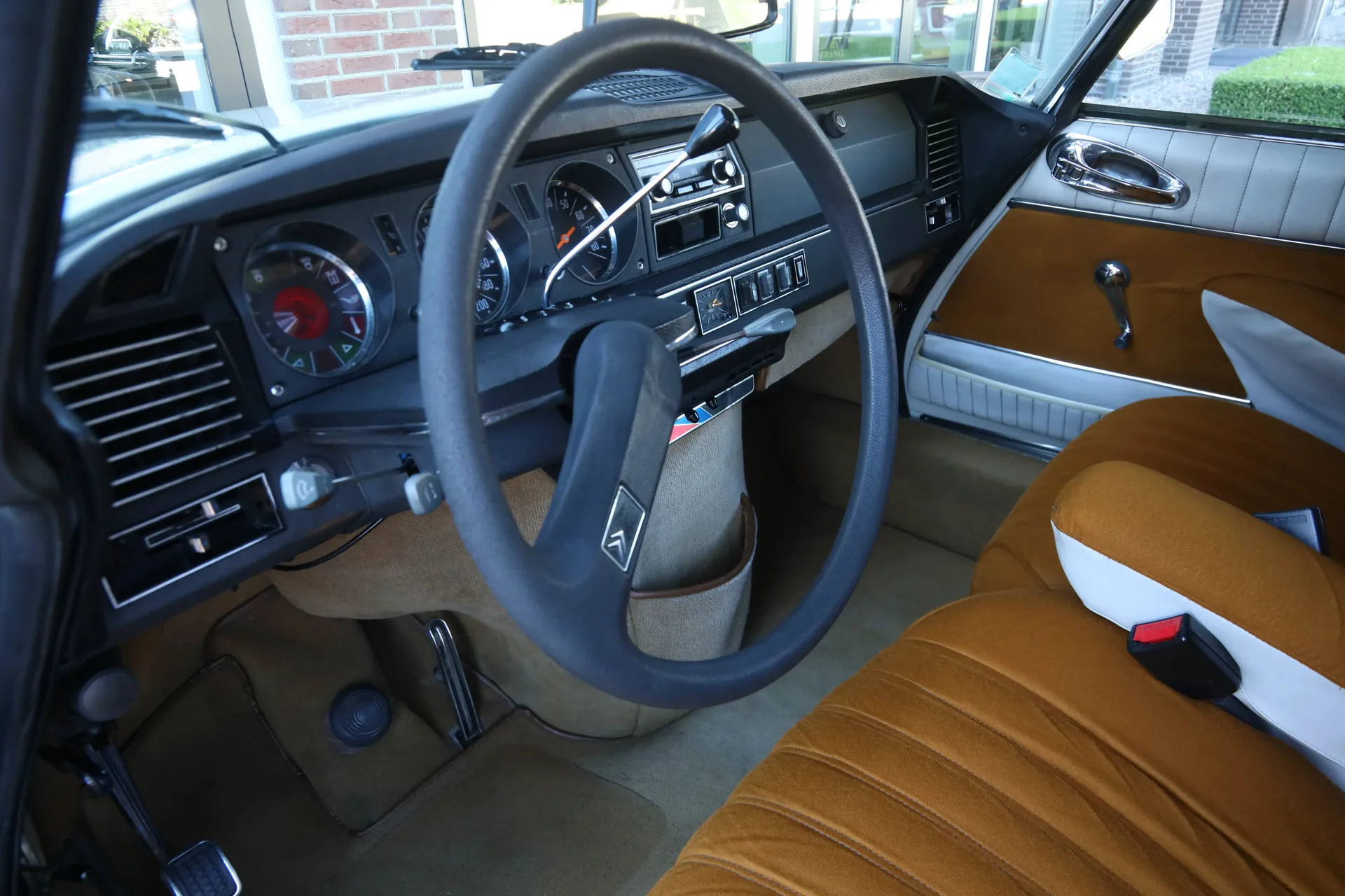1971 Citroën DS 20 Pallas, 15/30