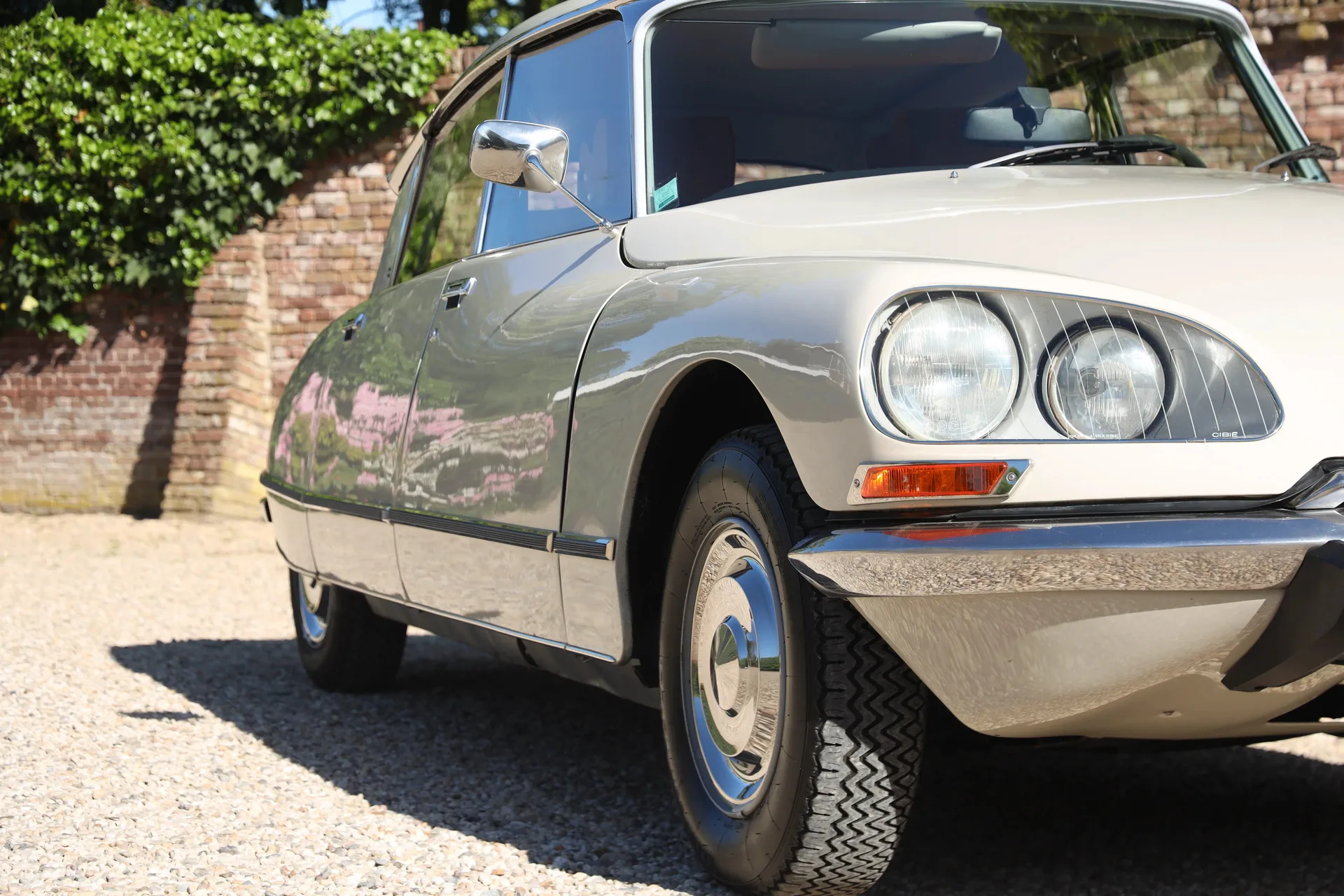 1971 Citroën DS 20 Pallas, 16/30