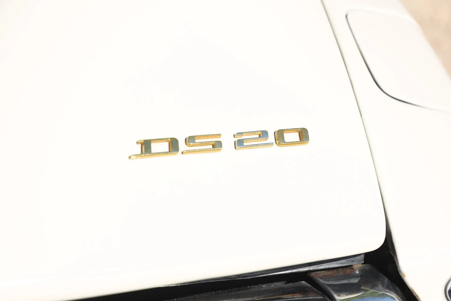 1971 Citroën DS 20 Pallas, 18/30