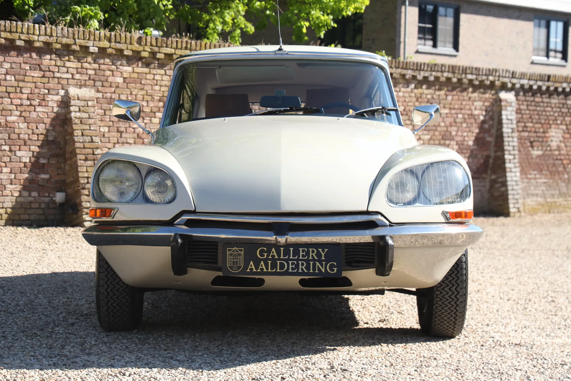 1971 Citroën DS 20 Pallas, 19/30