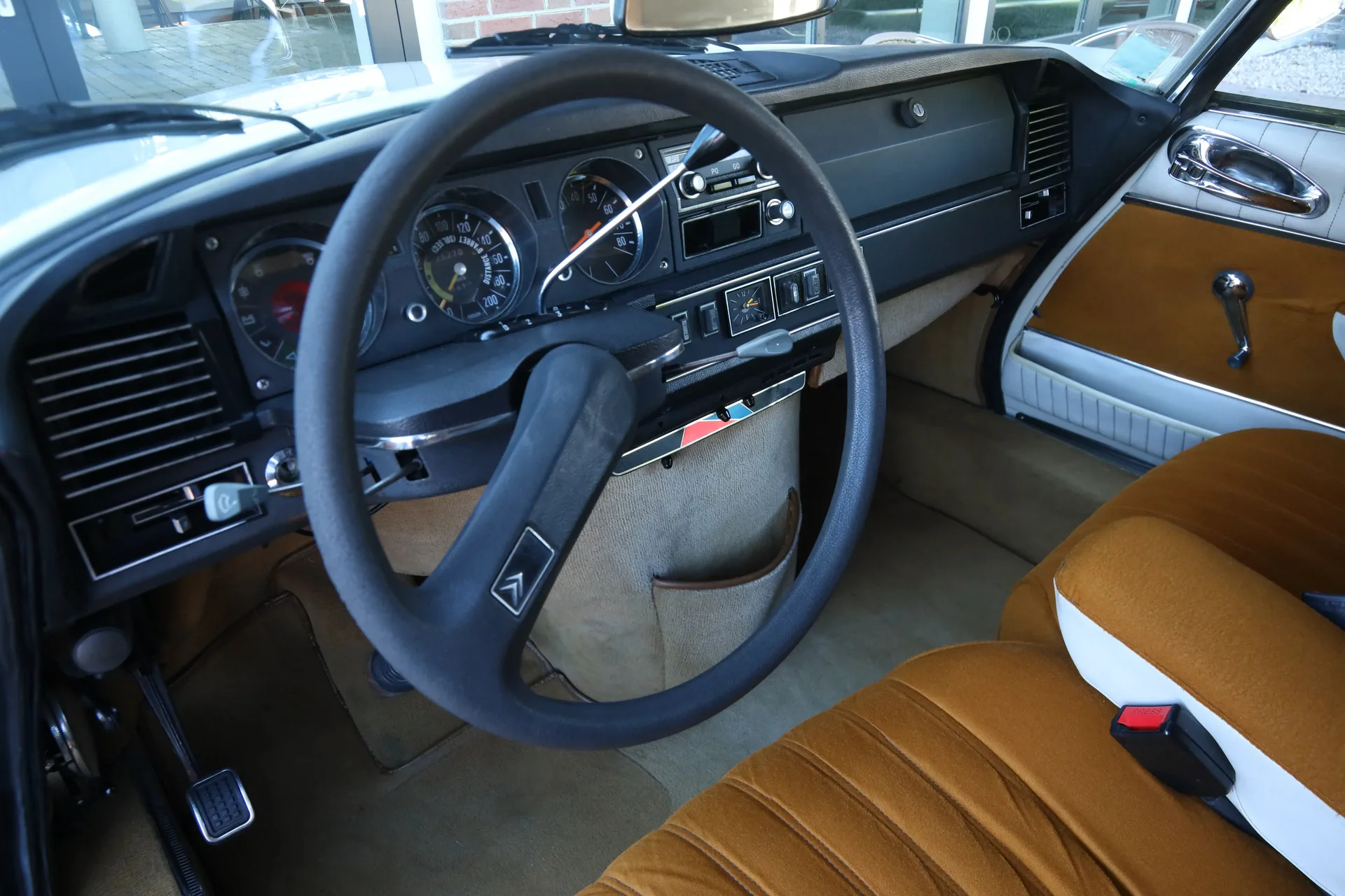 1971 Citroën DS 20 Pallas, 20/30