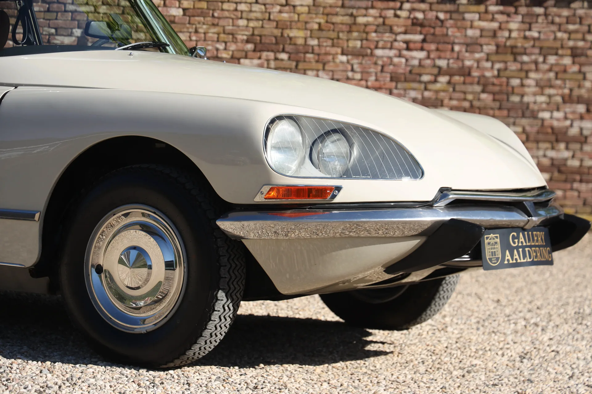 1971 Citroën DS 20 Pallas, 22/30