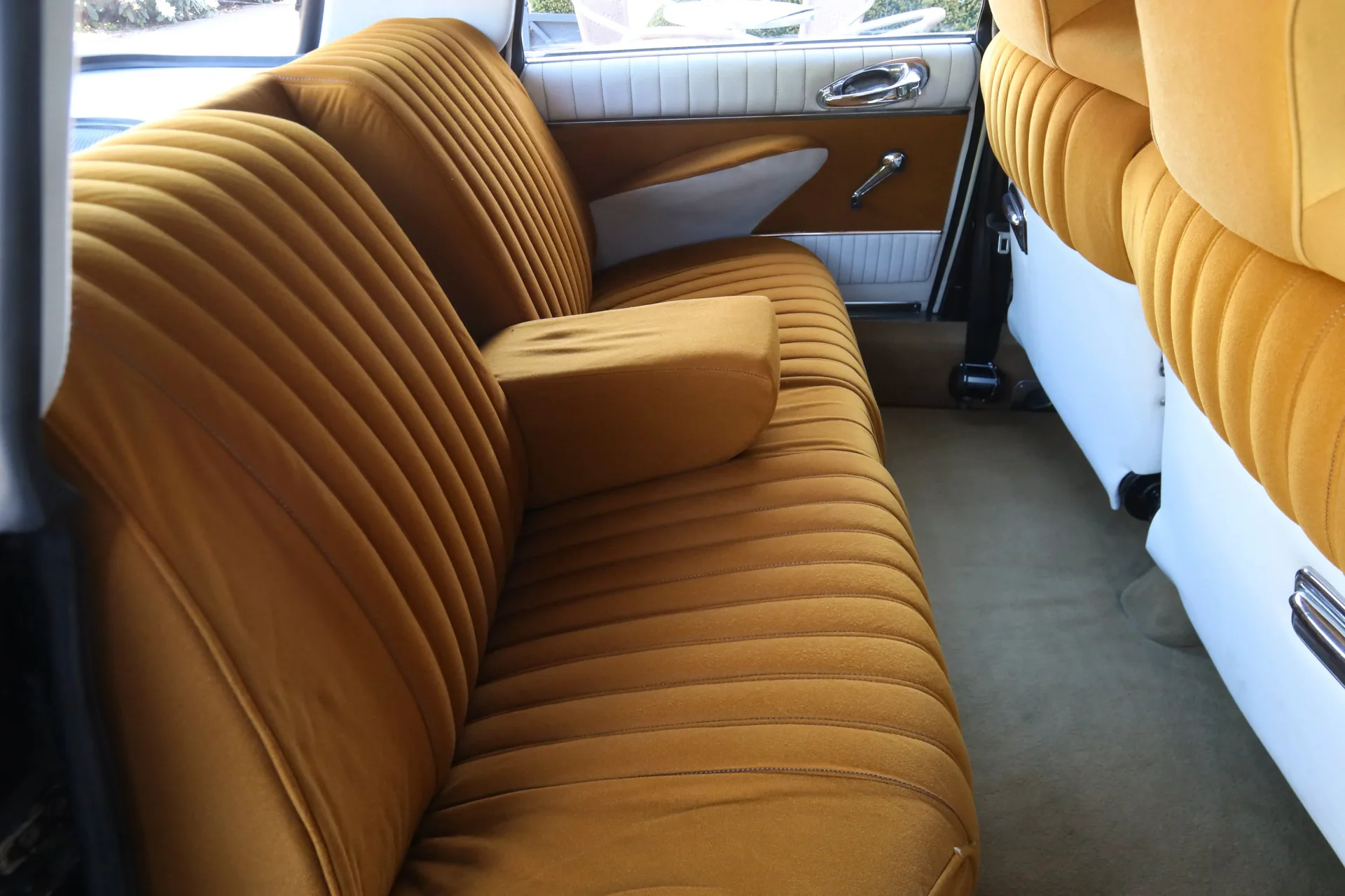 1971 Citroën DS 20 Pallas, 24/30