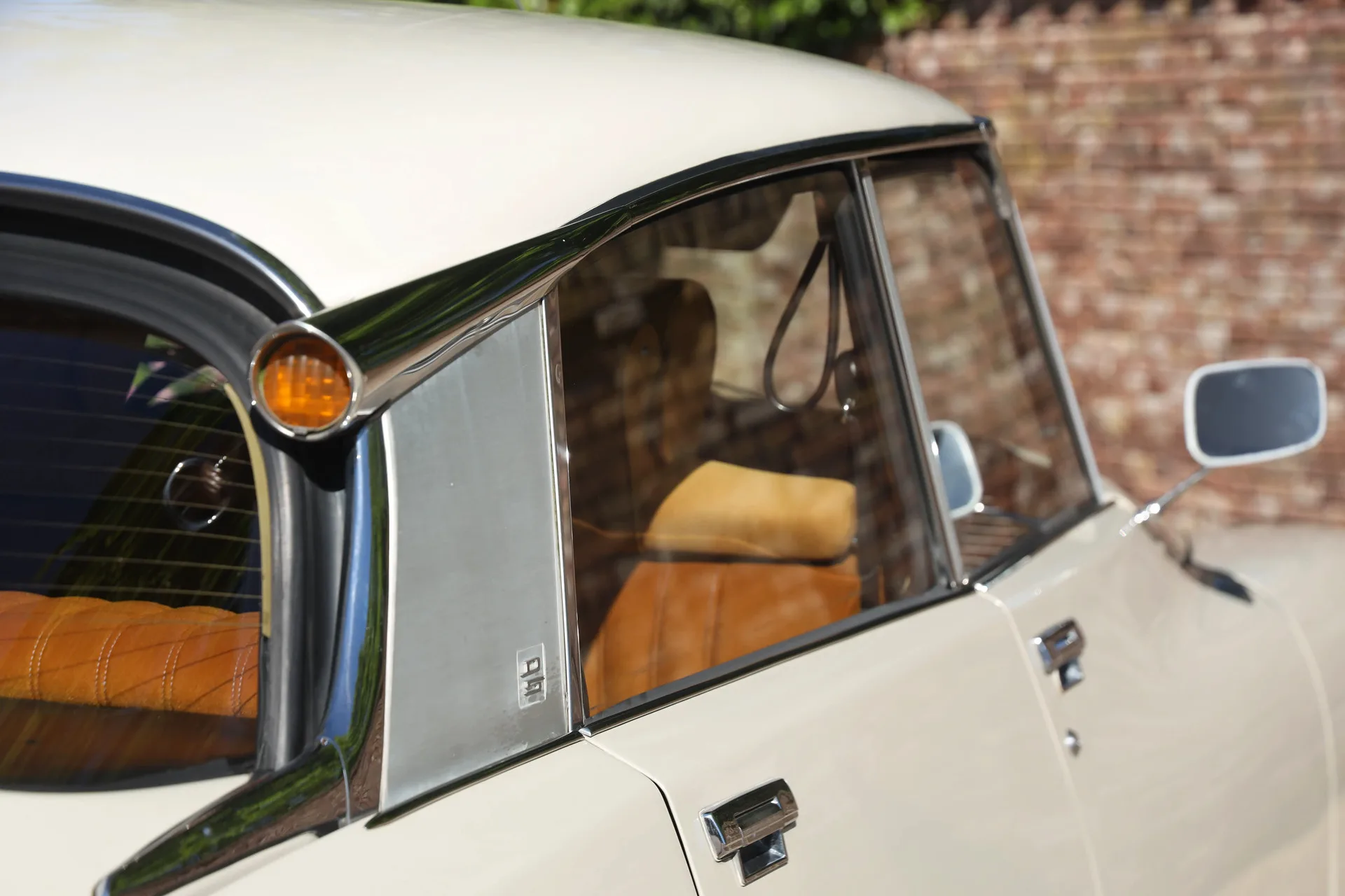 1971 Citroën DS 20 Pallas, 25/30