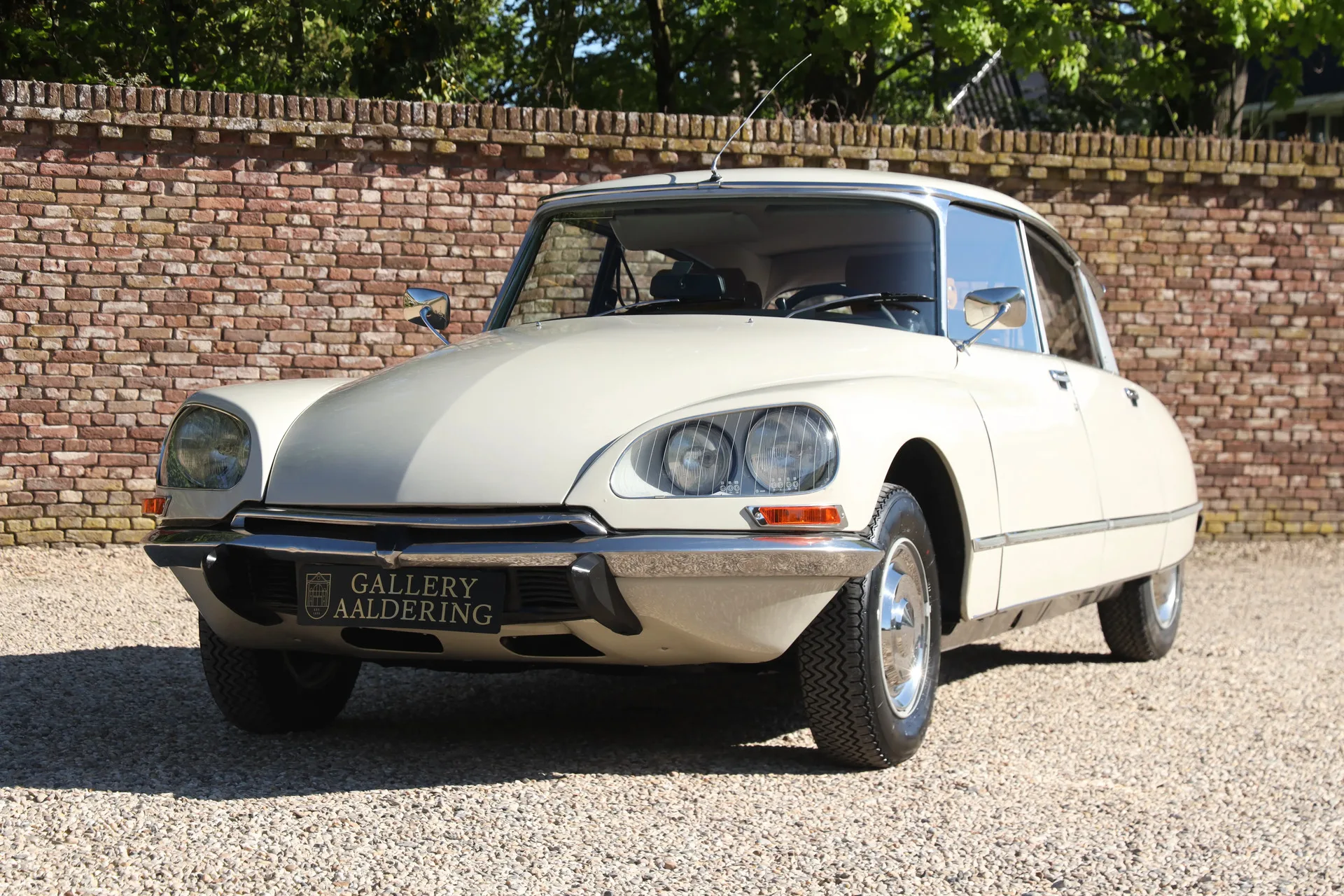 1971 Citroën DS 20 Pallas, 28/30