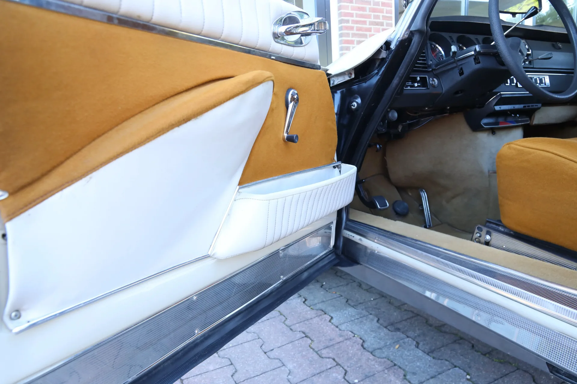1971 Citroën DS 20 Pallas, 29/30