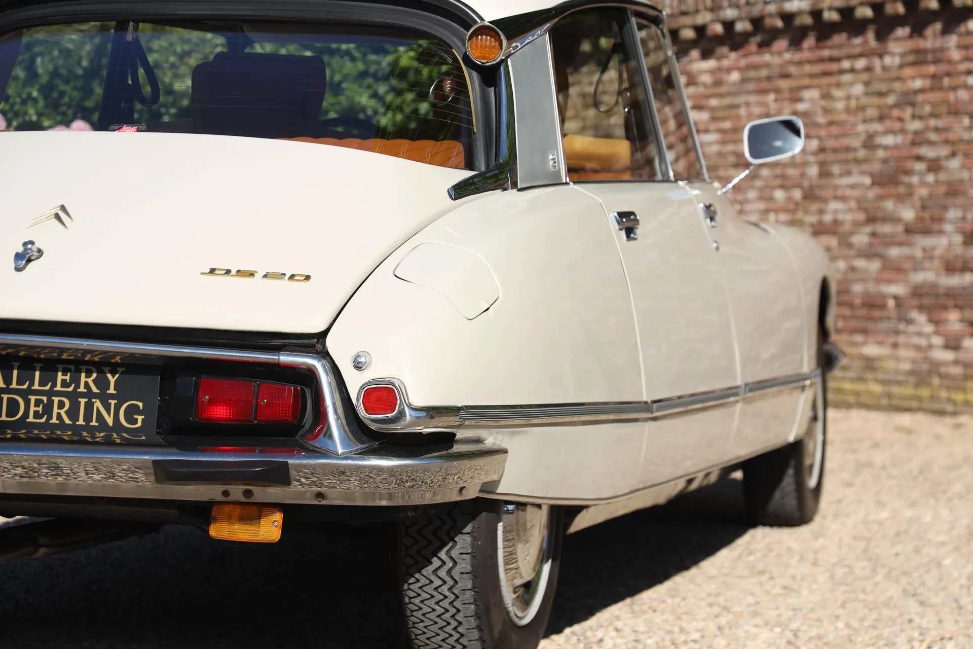 1971 Citroën DS 20 Pallas, 30/30