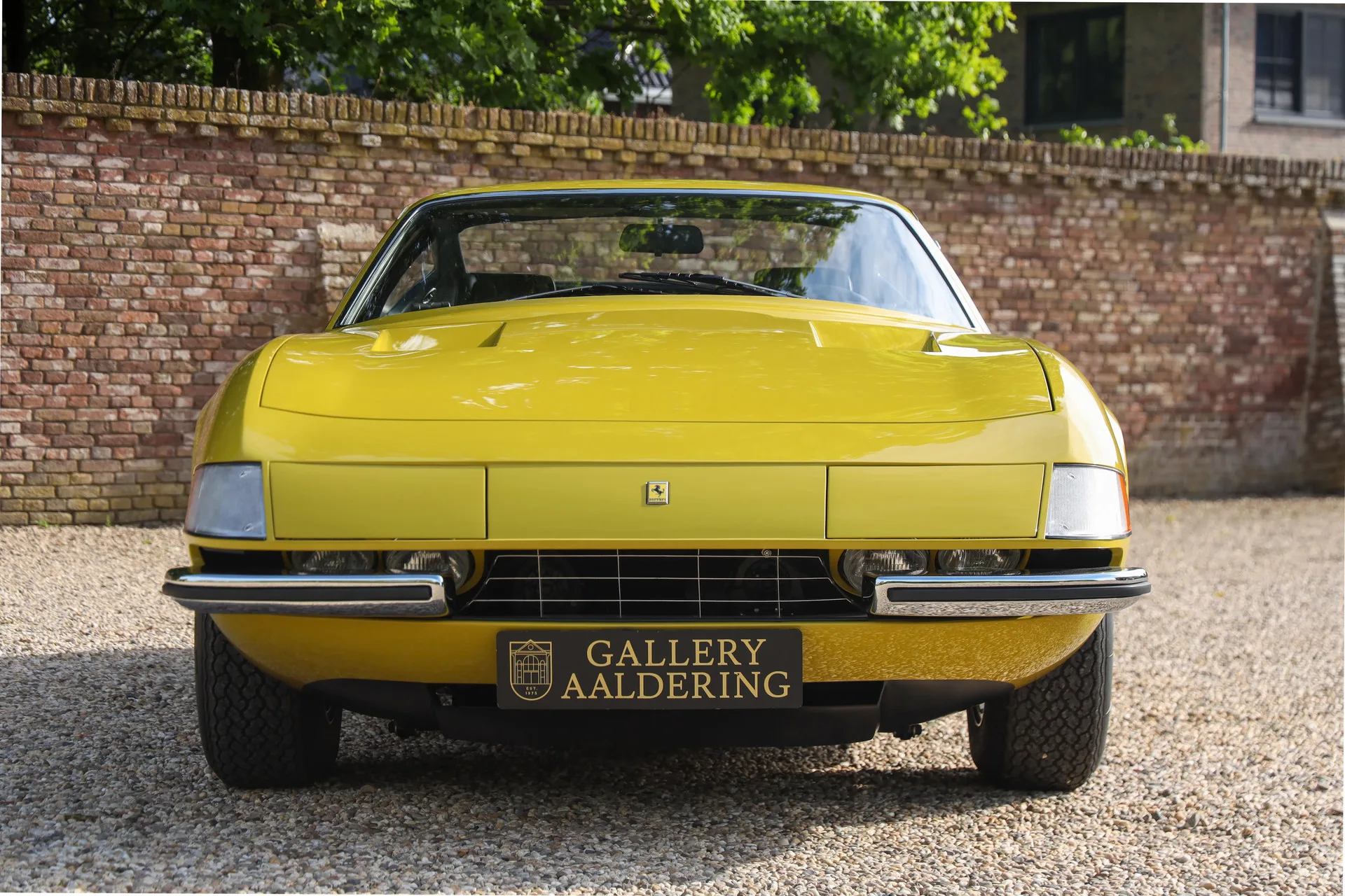 1971 Ferrari 365 GTB/4 Daytona, 5/30