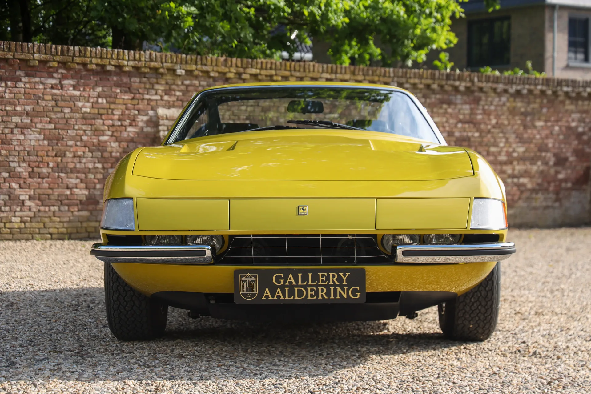 1971 Ferrari 365 GTB/4 Daytona, 11/30