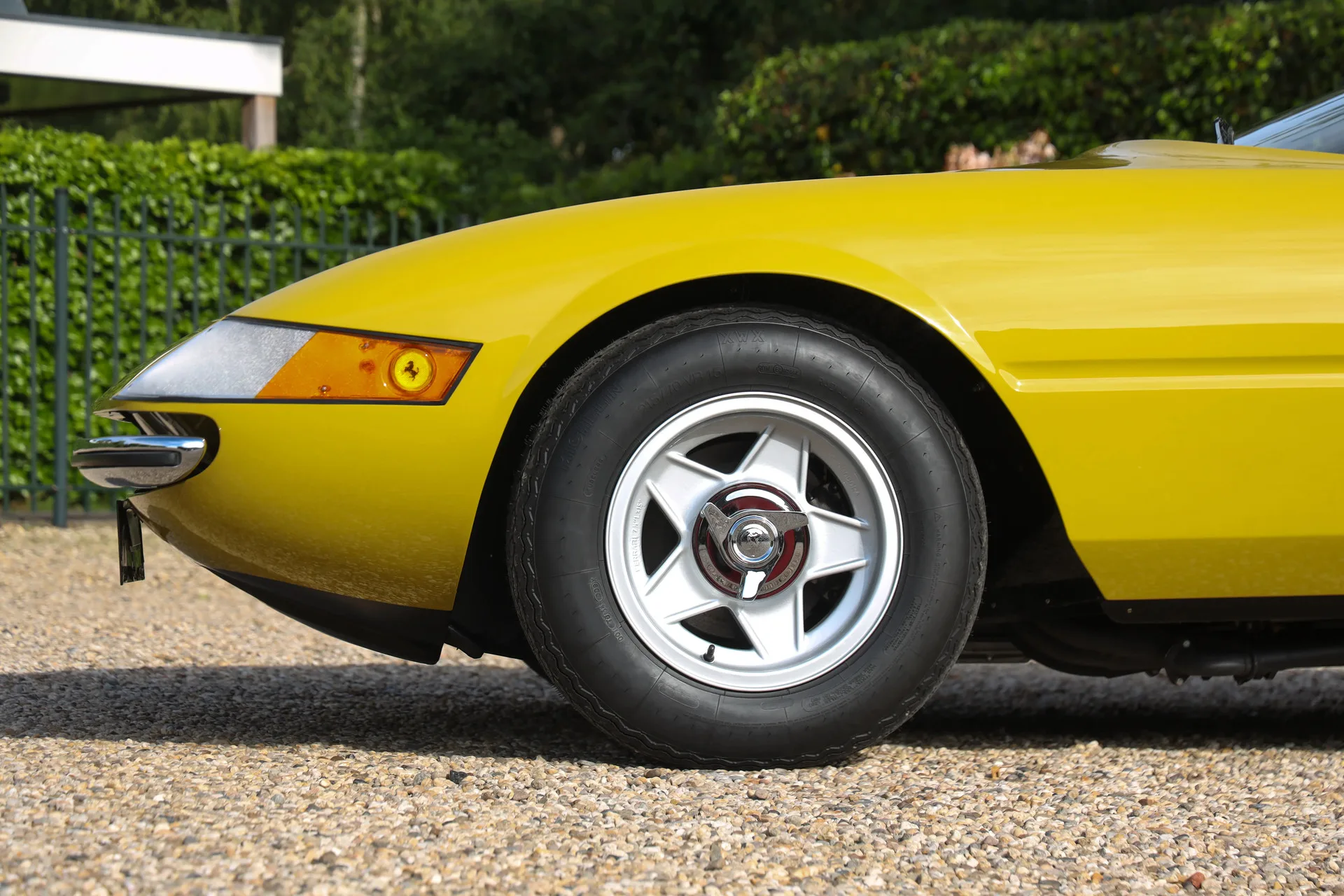 1971 Ferrari 365 GTB/4 Daytona, 12/30