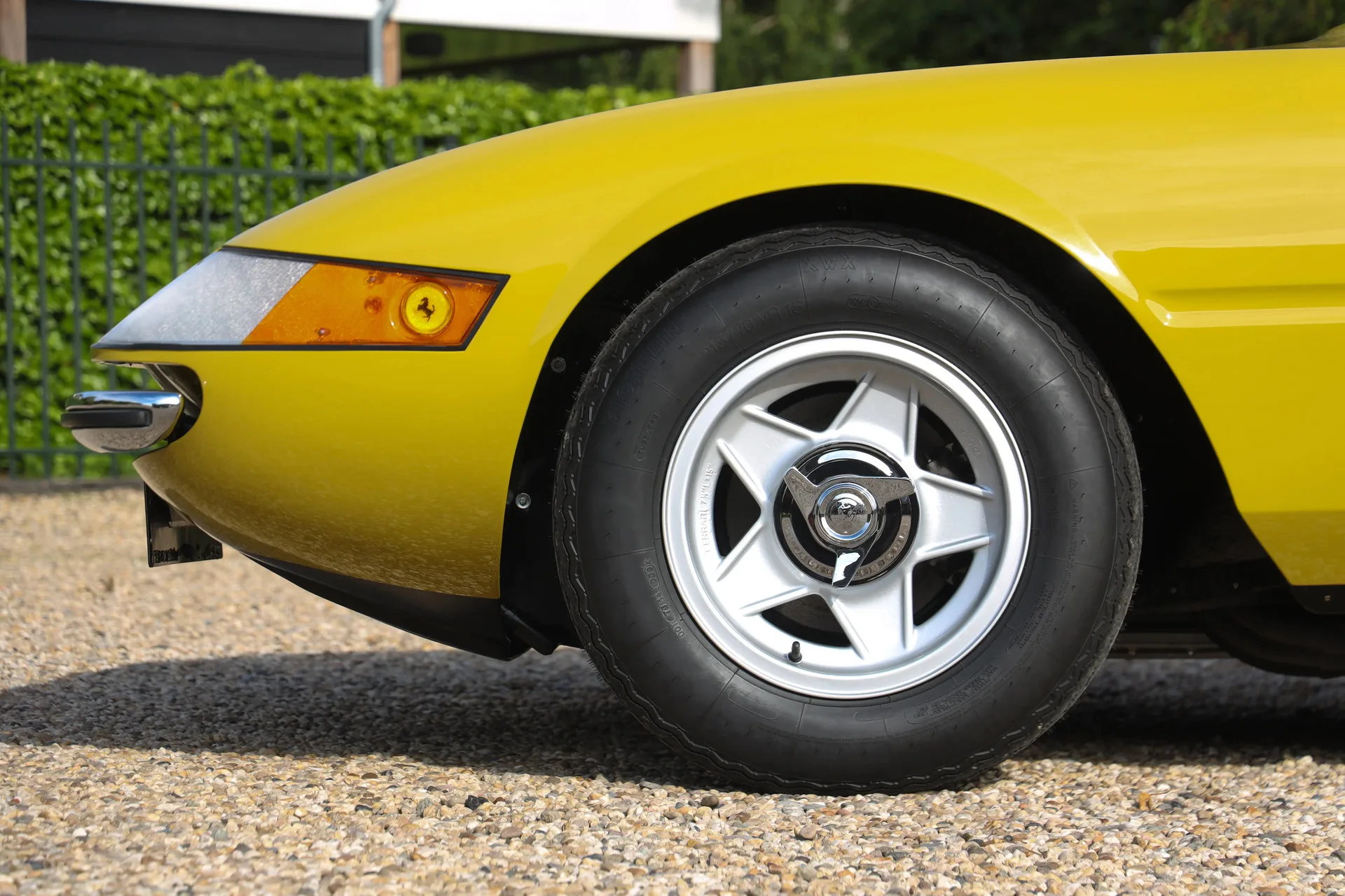 1971 Ferrari 365 GTB/4 Daytona, 15/30