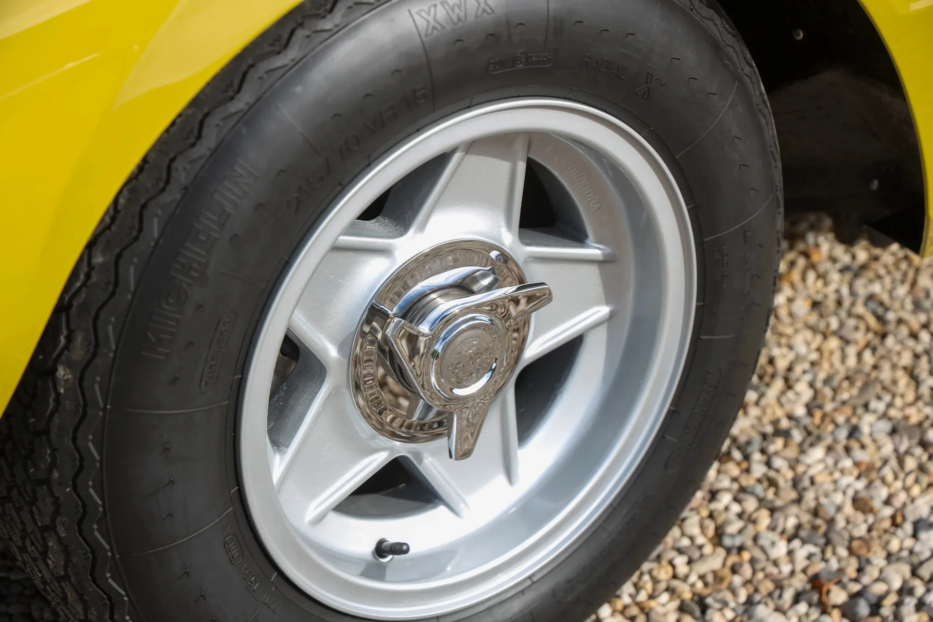 1971 Ferrari 365 GTB/4 Daytona, 19/30