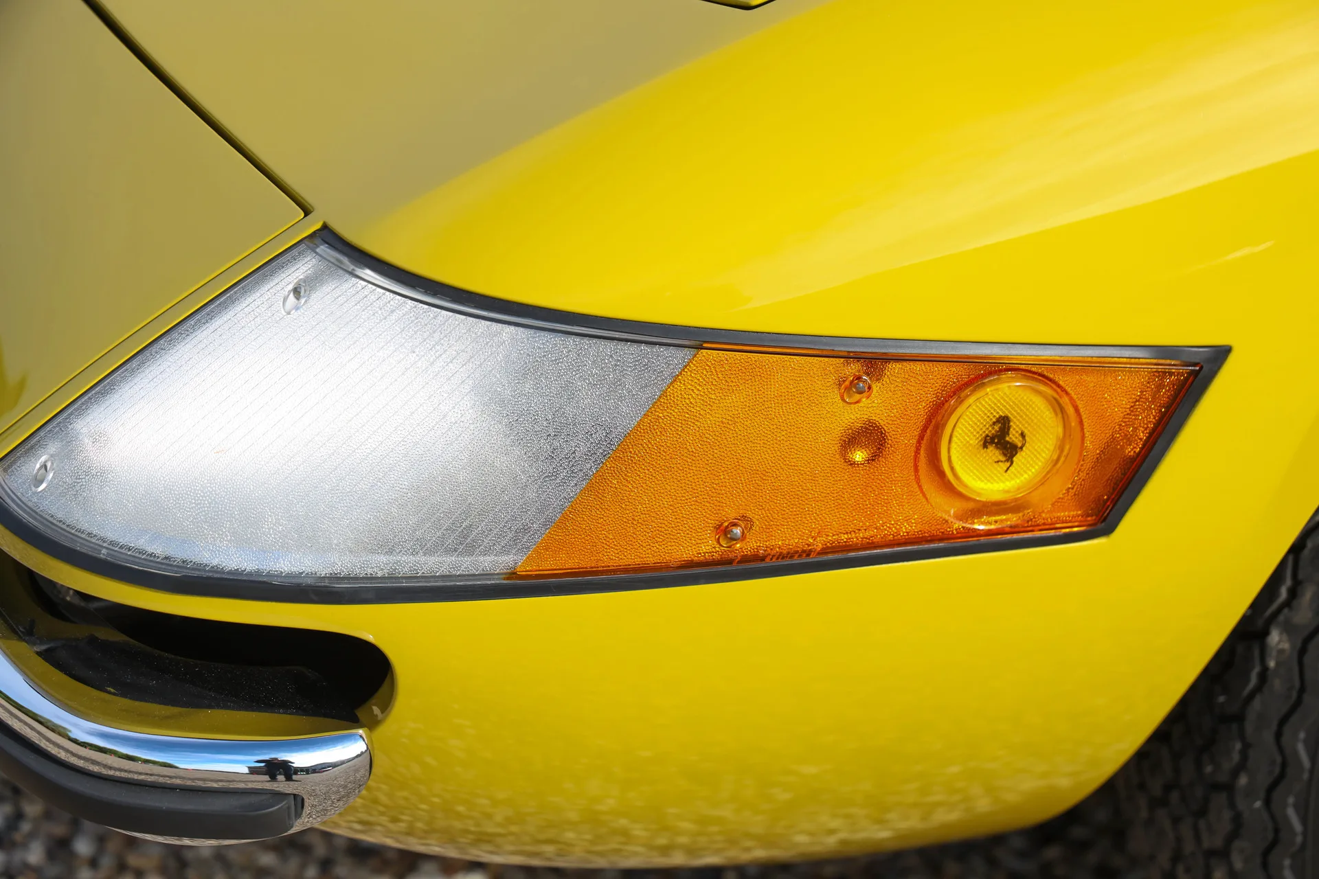 1971 Ferrari 365 GTB/4 Daytona, 20/30