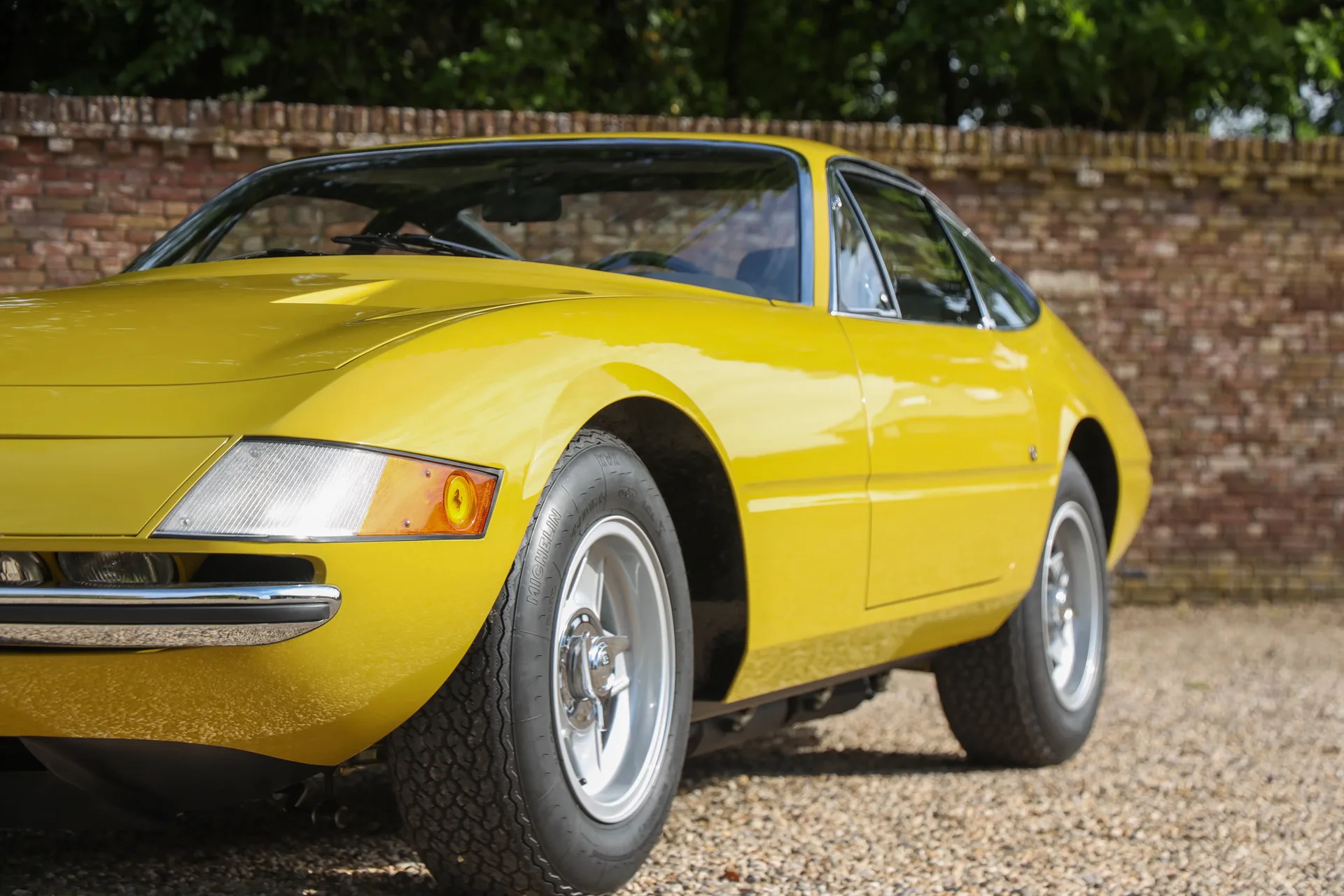 1971 Ferrari 365 GTB/4 Daytona, 21/30