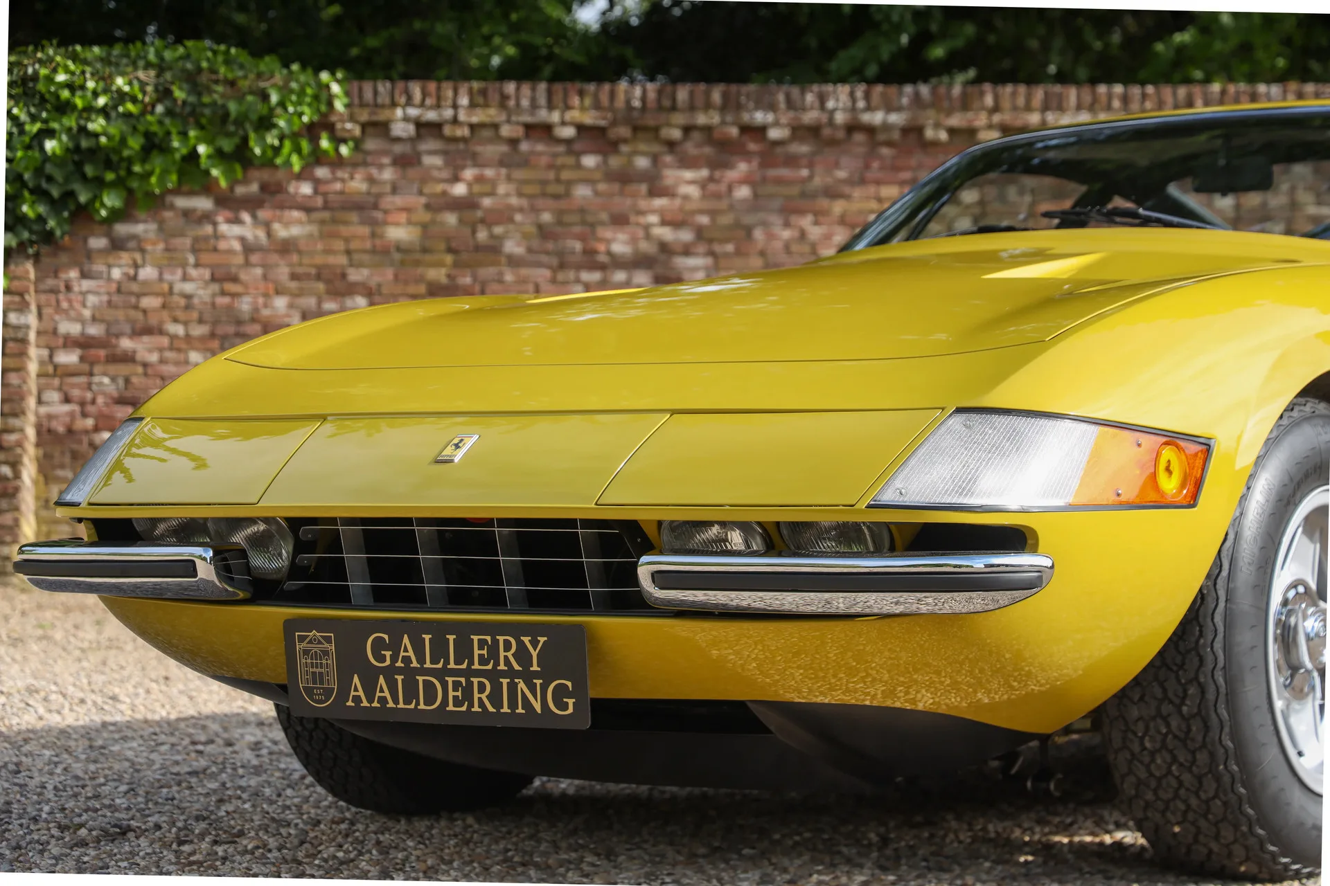 1971 Ferrari 365 GTB/4 Daytona, 22/30