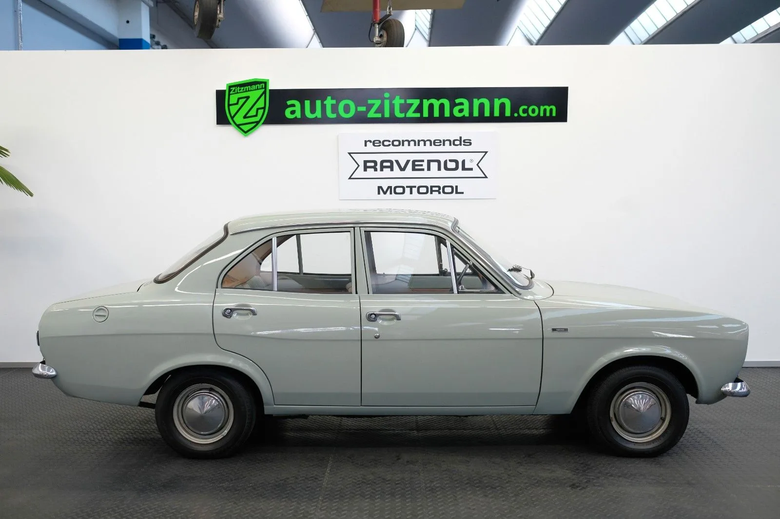 1971 Ford Escort 1300 offered by a supercar dealer in Nuremberg, Germany, main photo