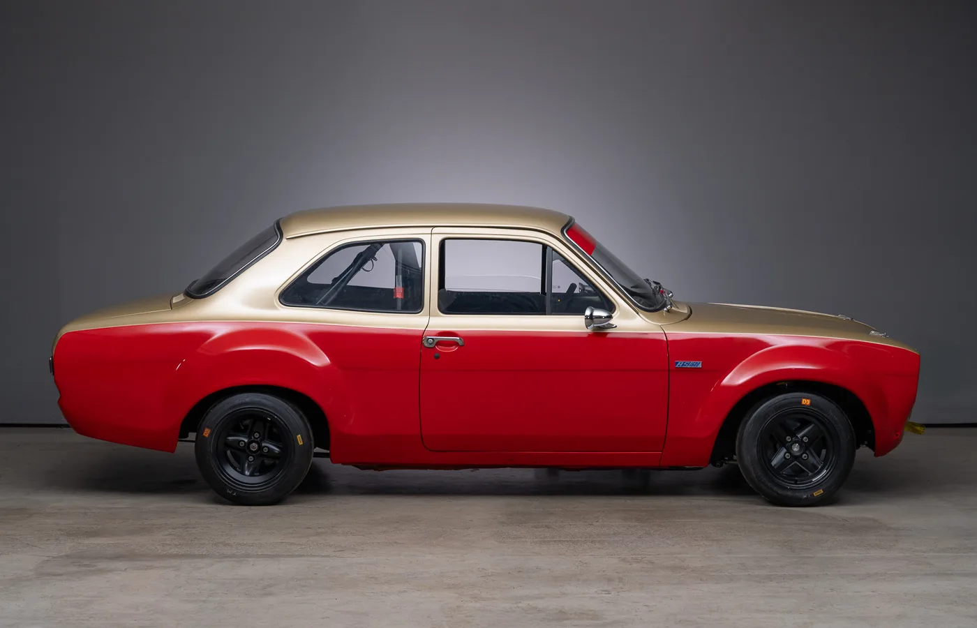 1971 Ford Escort RS1600 BDA FIA, 6/30