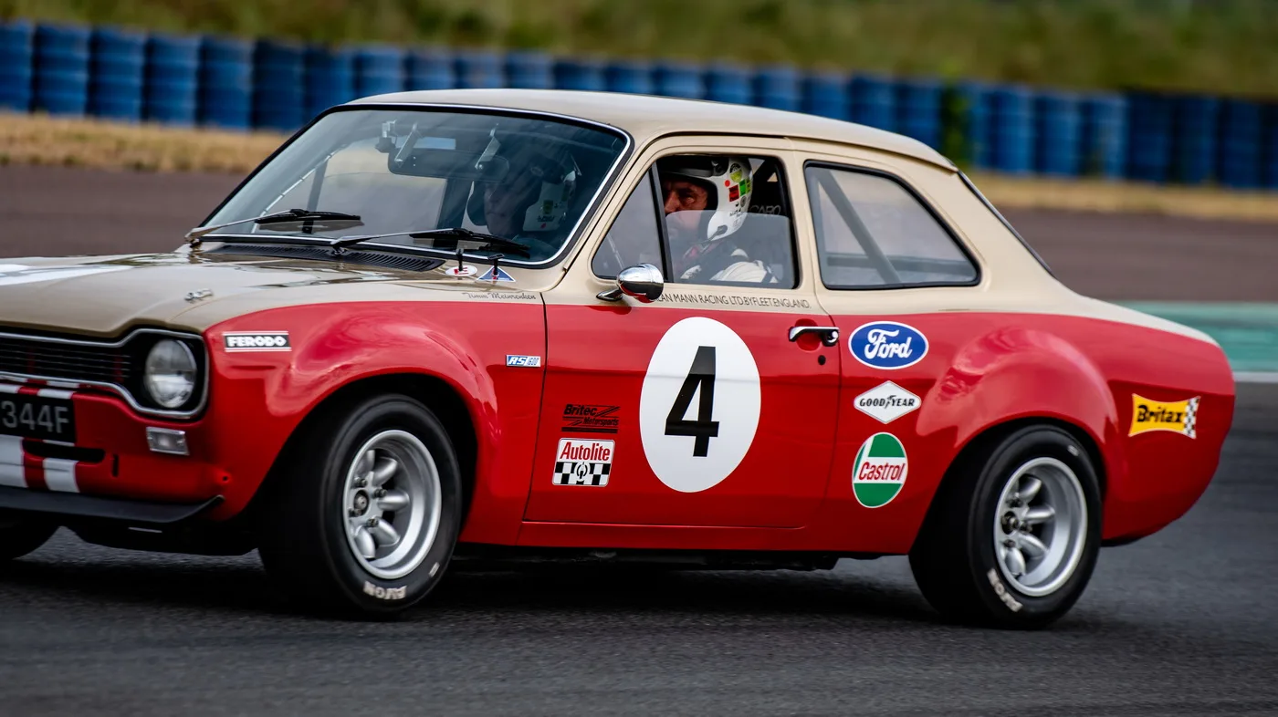 1971 Ford Escort RS1600 BDA FIA, 7/30