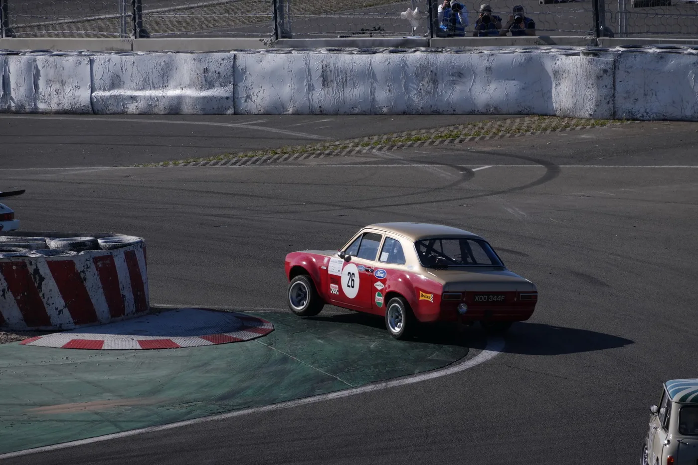 1971 Ford Escort RS1600 BDA FIA, 9/30