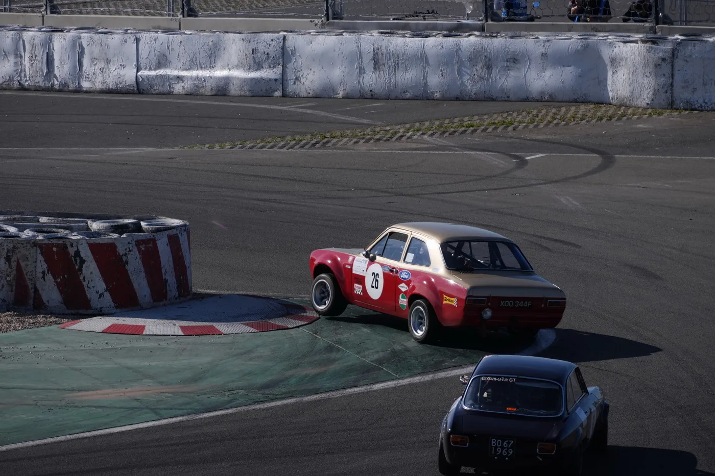 1971 Ford Escort RS1600 BDA FIA, 10/30