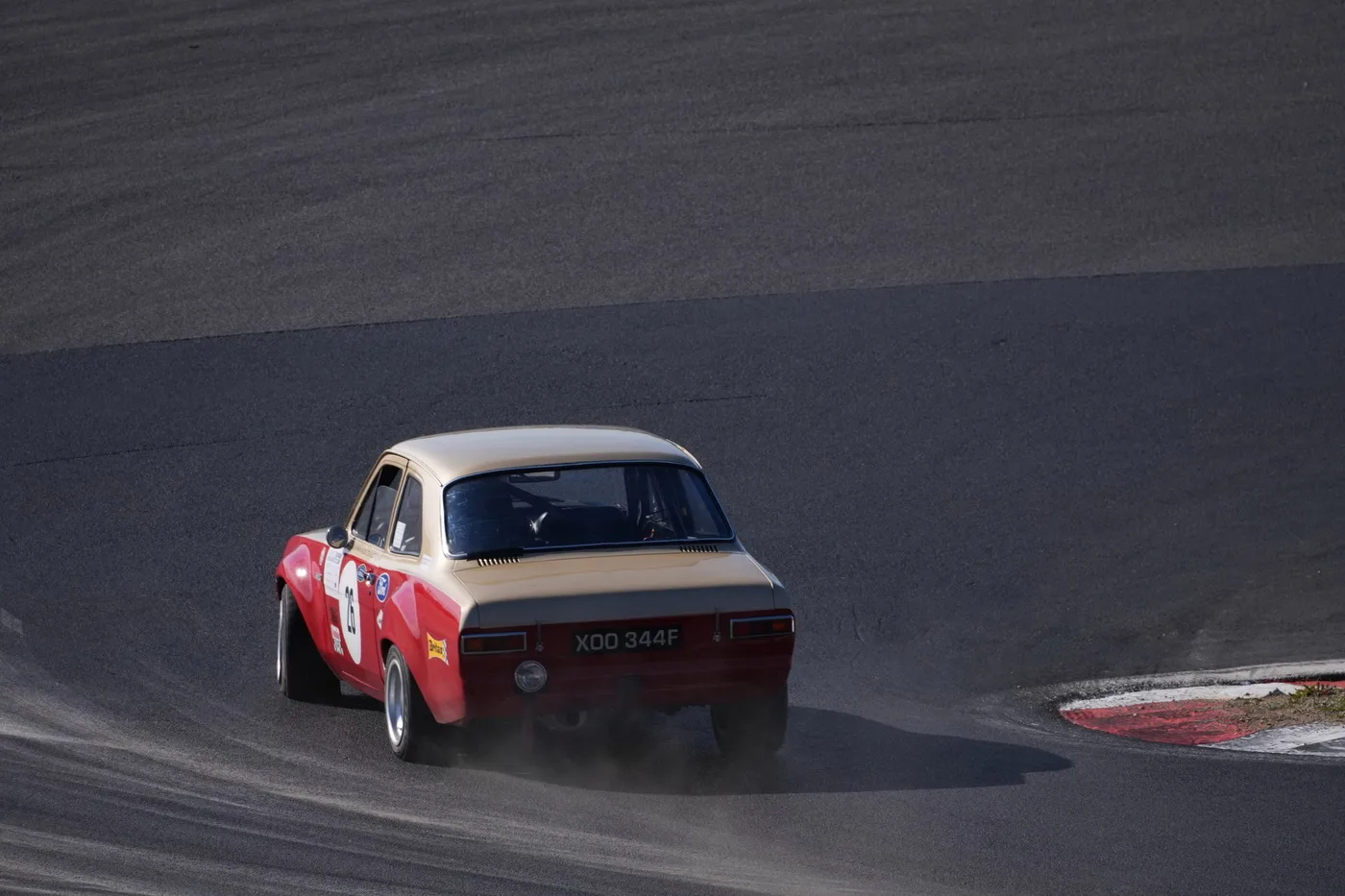 1971 Ford Escort RS1600 BDA FIA, 11/30