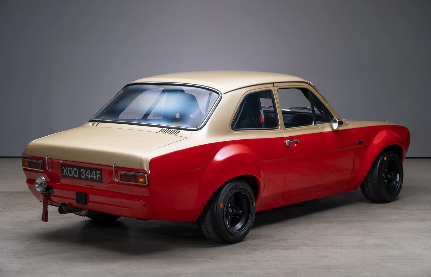1971 Ford Escort RS1600 BDA FIA, 13/30