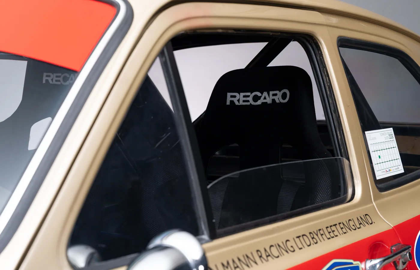 1971 Ford Escort RS1600 BDA FIA, 17/30