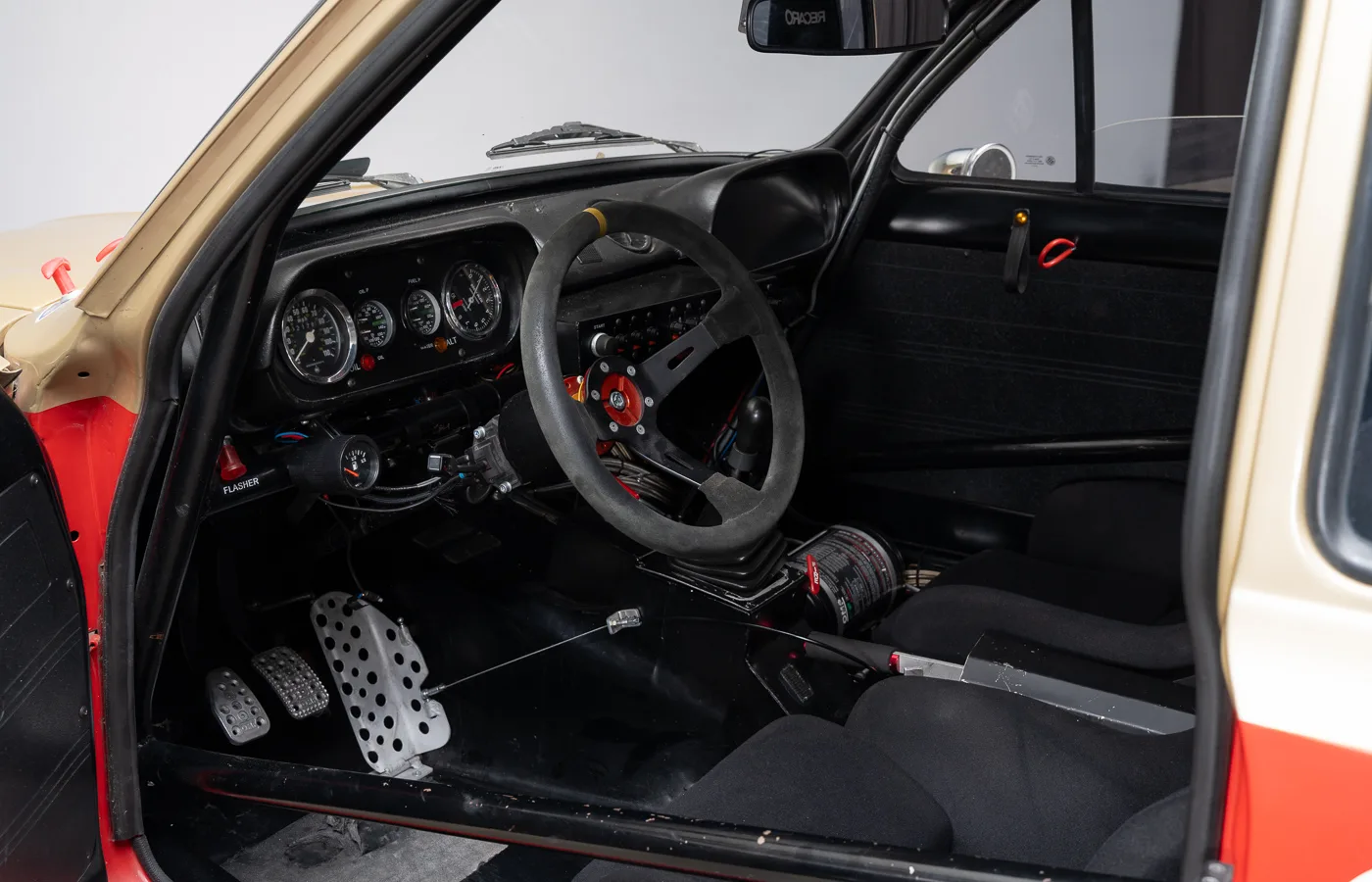 1971 Ford Escort RS1600 BDA FIA, 22/30