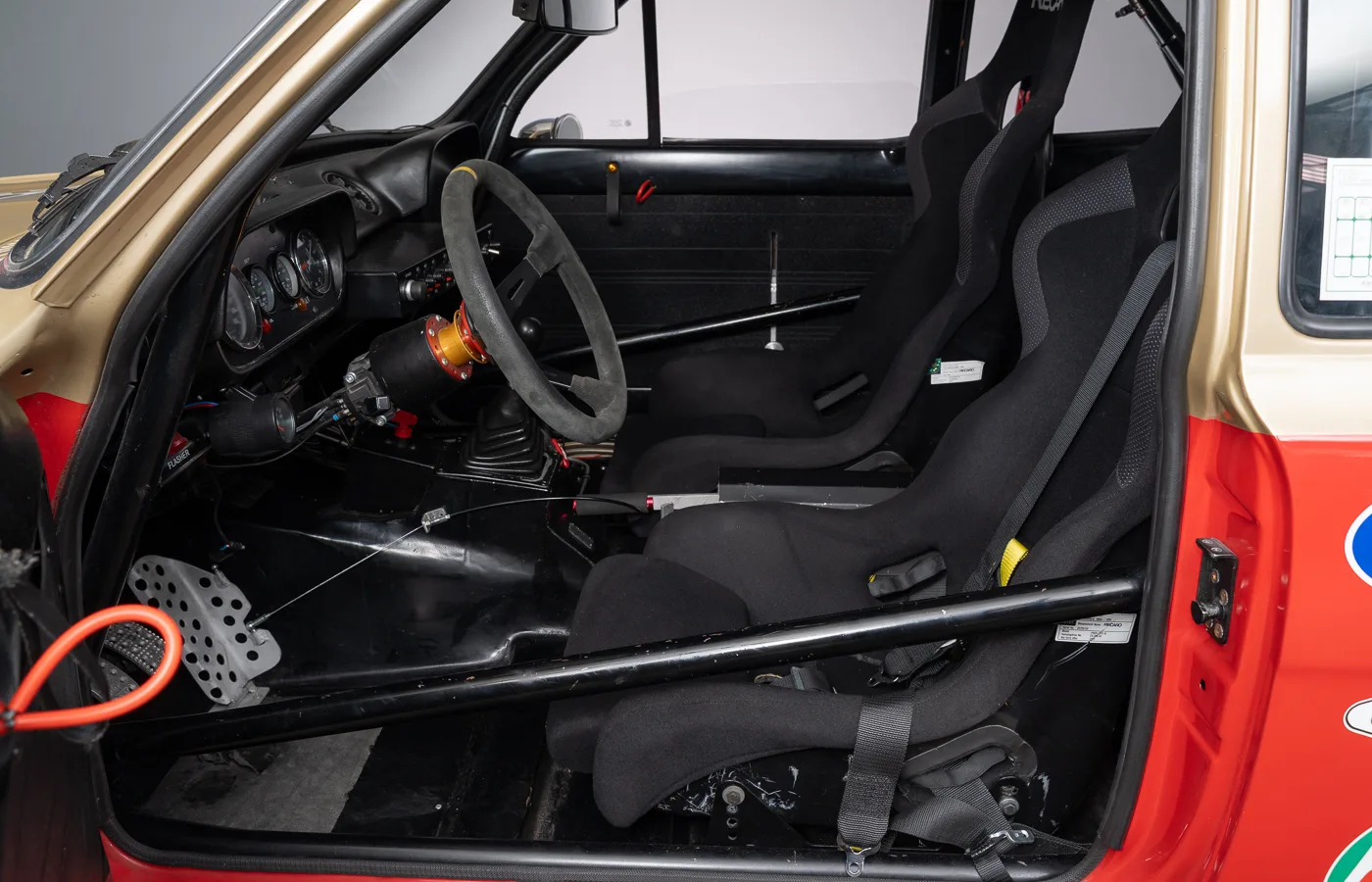 1971 Ford Escort RS1600 BDA FIA, 23/30