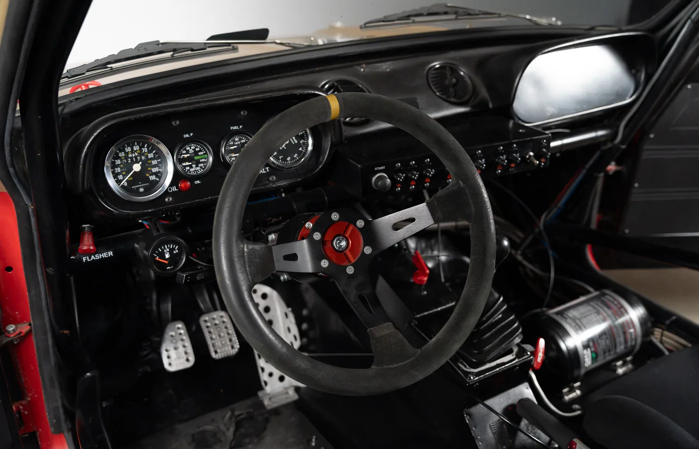 1971 Ford Escort RS1600 BDA FIA, 27/30