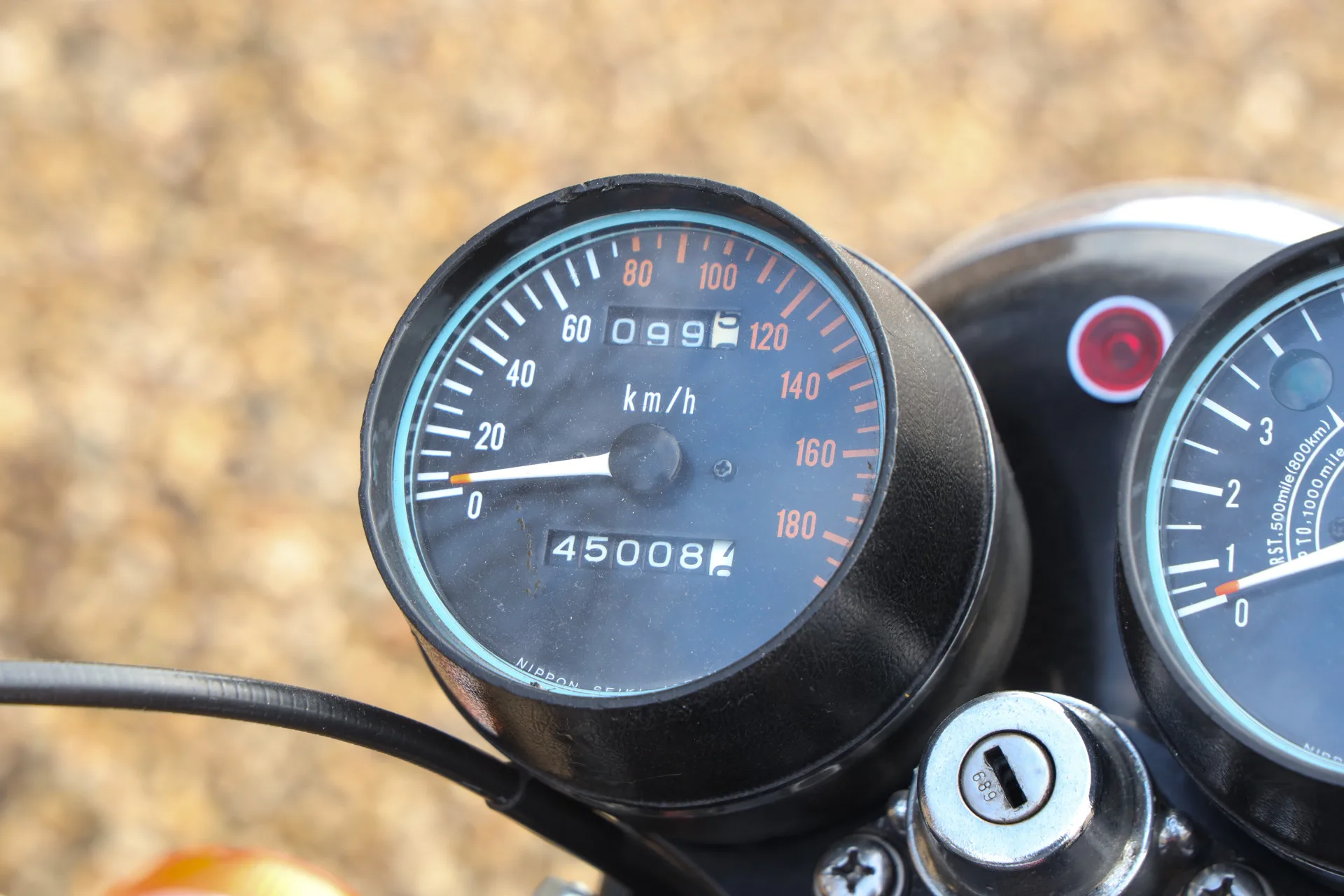 1971 Kawasaki S2 350 Mach II, 2/21