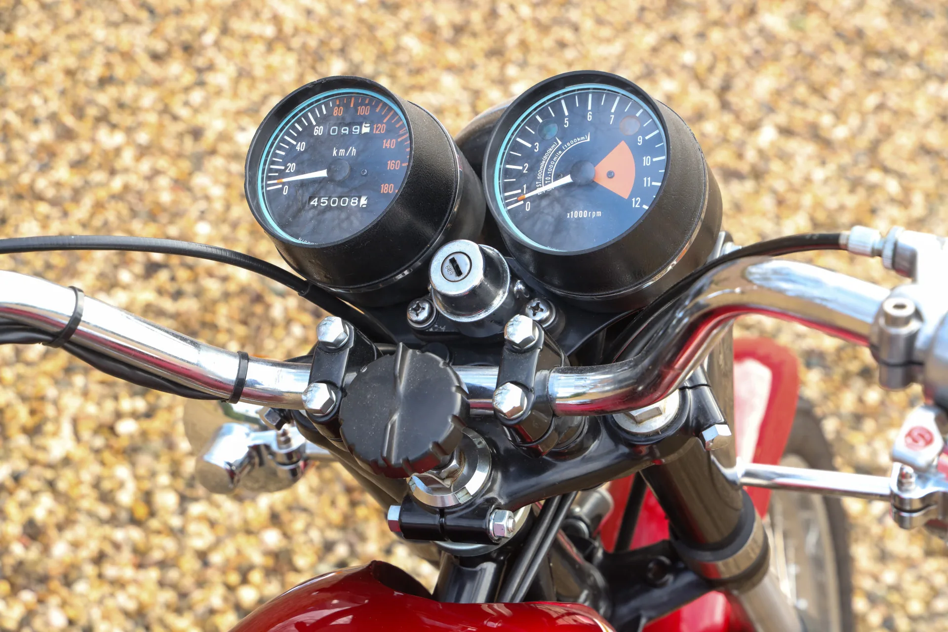 1971 Kawasaki S2 350 Mach II, 12/21