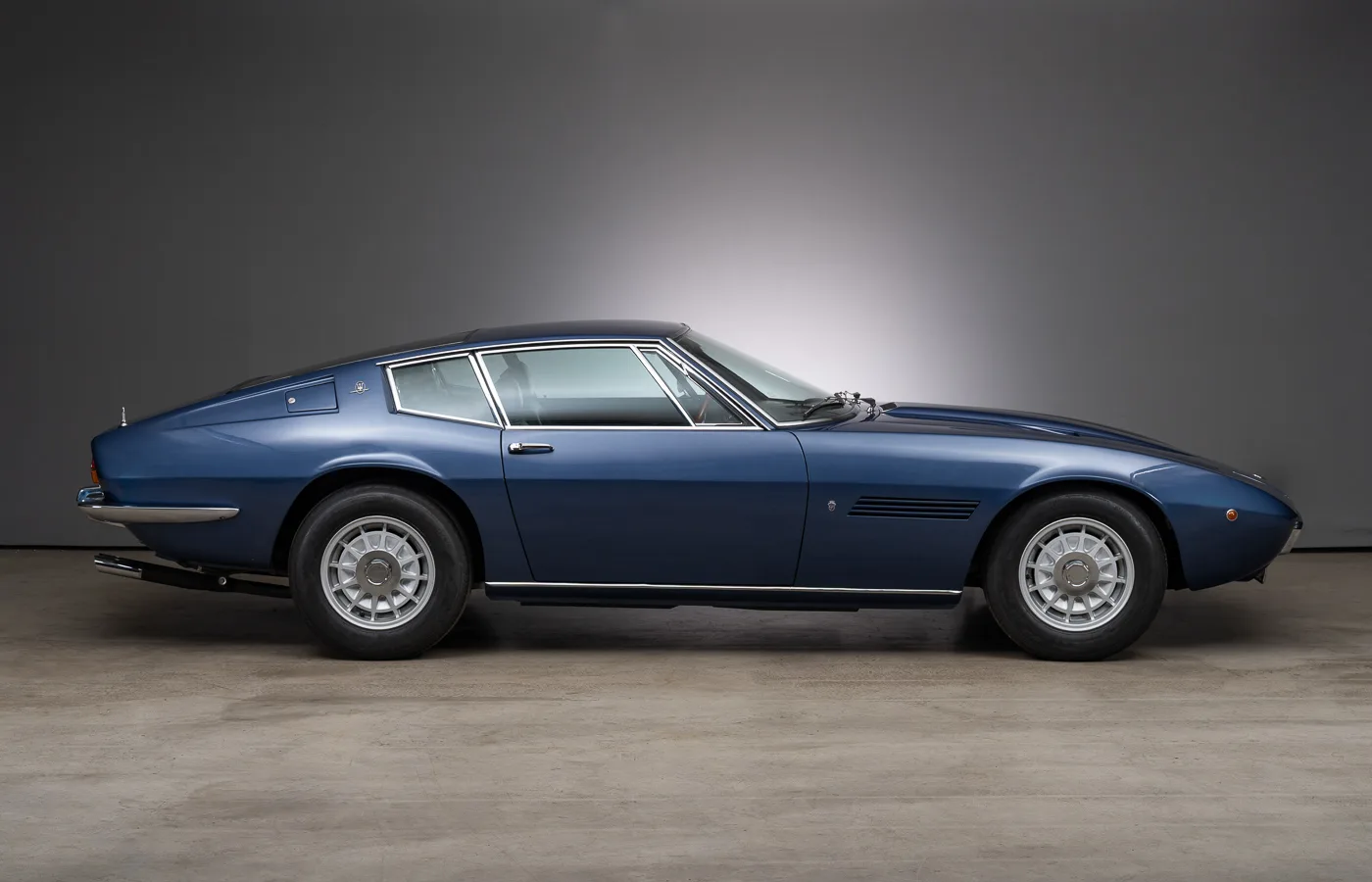 1971 Maserati Ghibli SS 4.9, 4/30