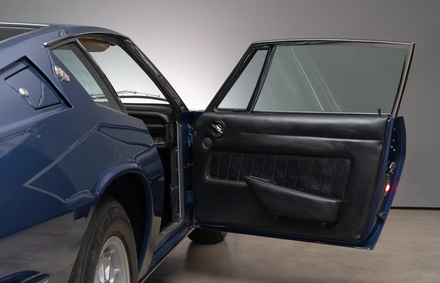 1971 Maserati Ghibli SS 4.9, 15/30
