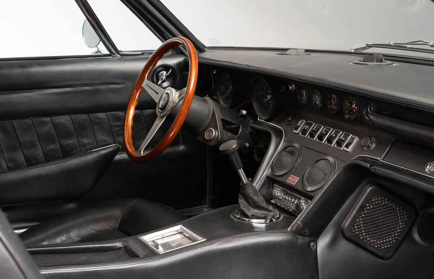 1971 Maserati Ghibli SS 4.9, 18/30