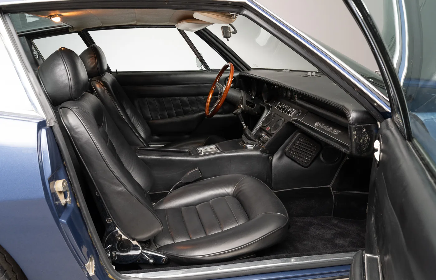 1971 Maserati Ghibli SS 4.9, 19/30