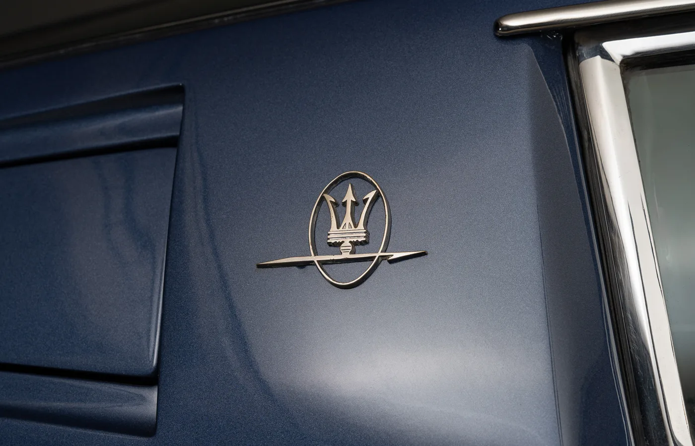 1971 Maserati Ghibli SS 4.9, 29/30