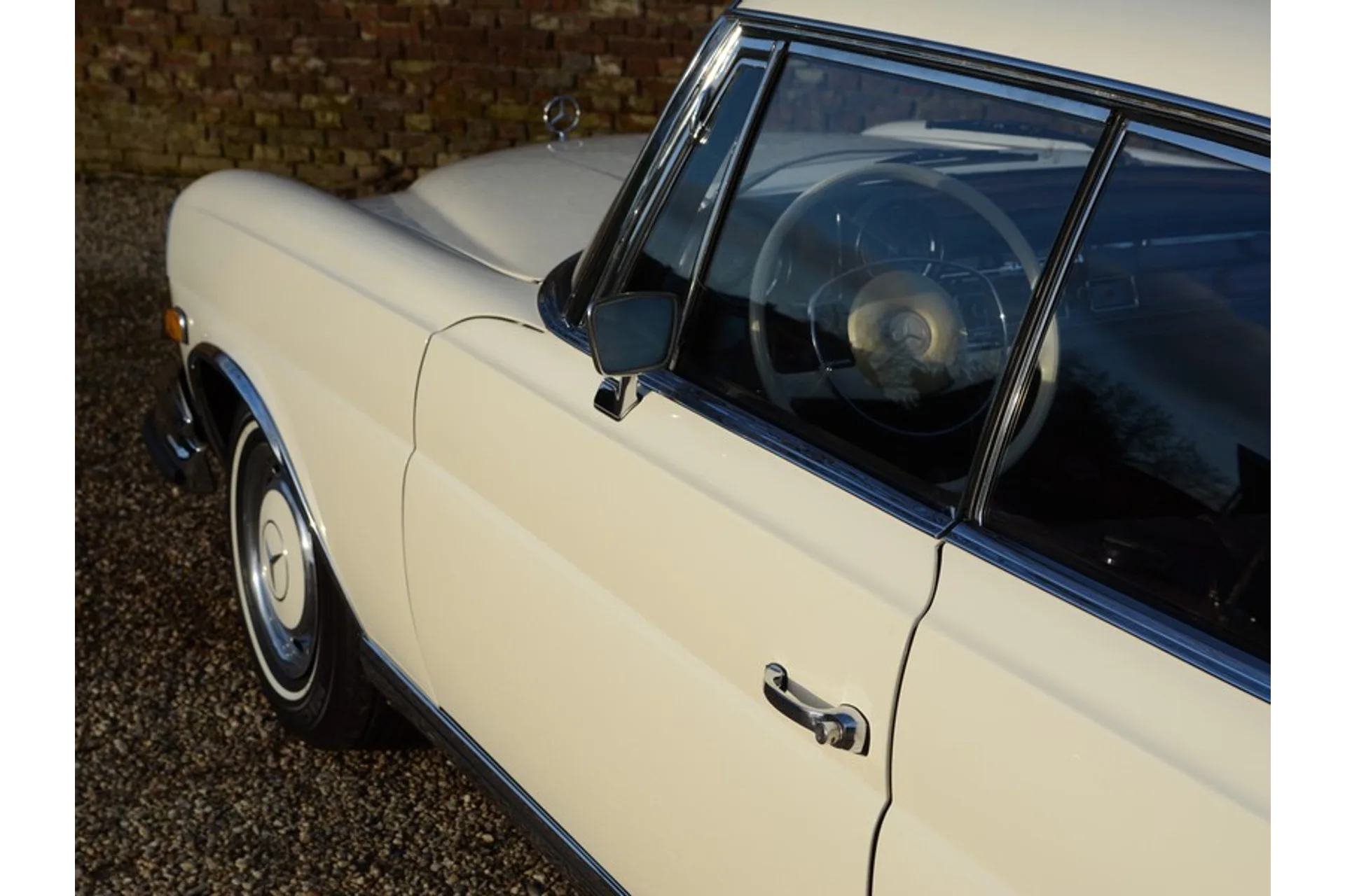 1971 Mercedes-Benz 280 SE 3.5 Coupé, 12/30