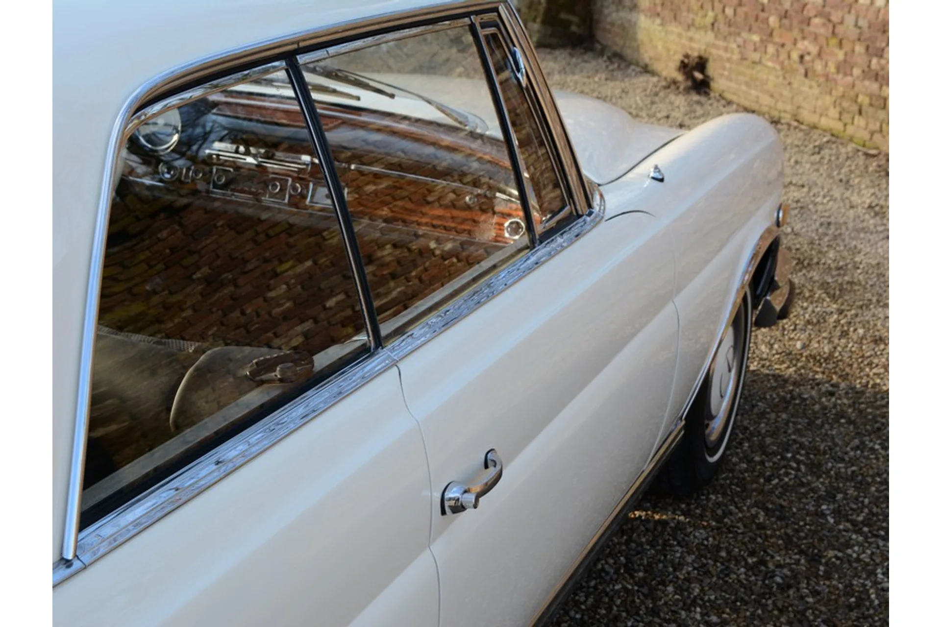 1971 Mercedes-Benz 280 SE 3.5 Coupé, 13/30