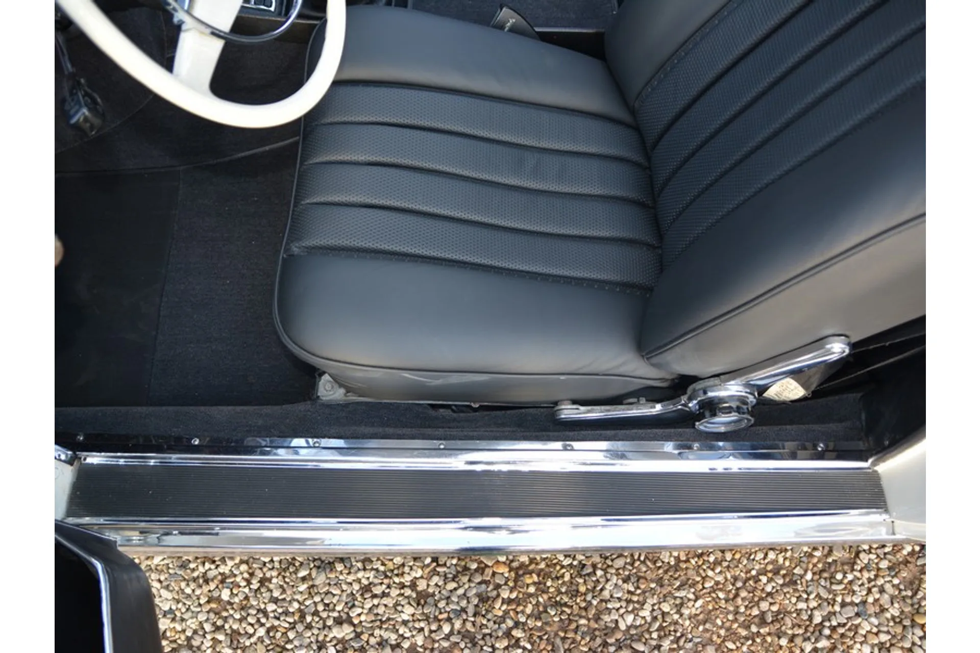 1971 Mercedes-Benz 280 SE 3.5 Coupé, 18/30