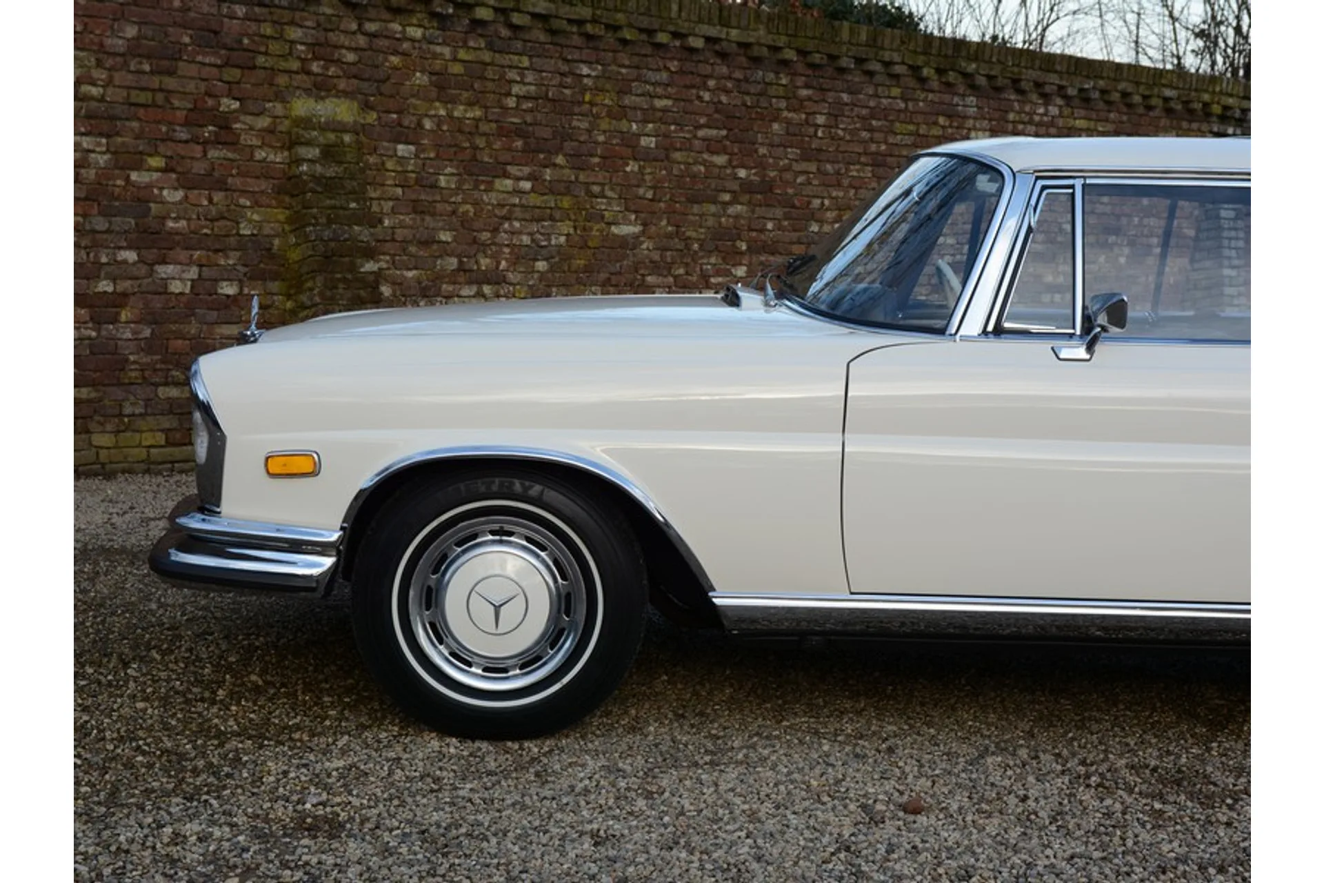 1971 Mercedes-Benz 280 SE 3.5 Coupé, 21/30