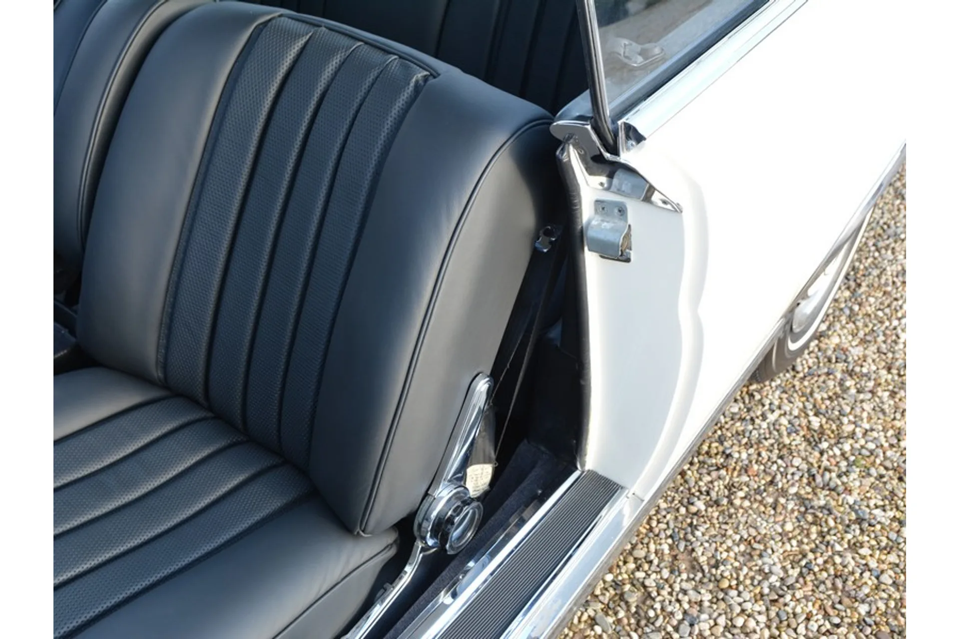 1971 Mercedes-Benz 280 SE 3.5 Coupé, 23/30